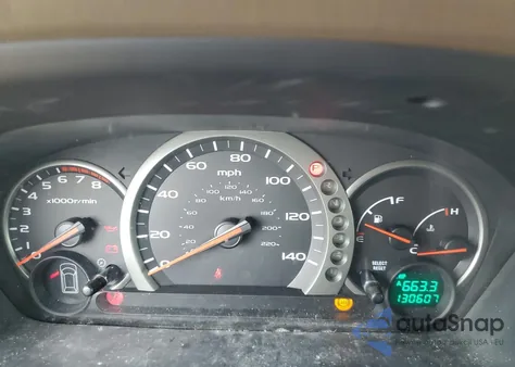 2004 Honda Pilot Exl z USA, uszkodzony, nr VIN 2HKYF18574H617654